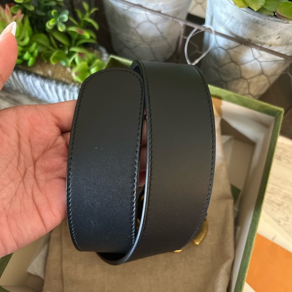 SOLD 🤎 Authentic Gucci belt - Picture 4 of 4